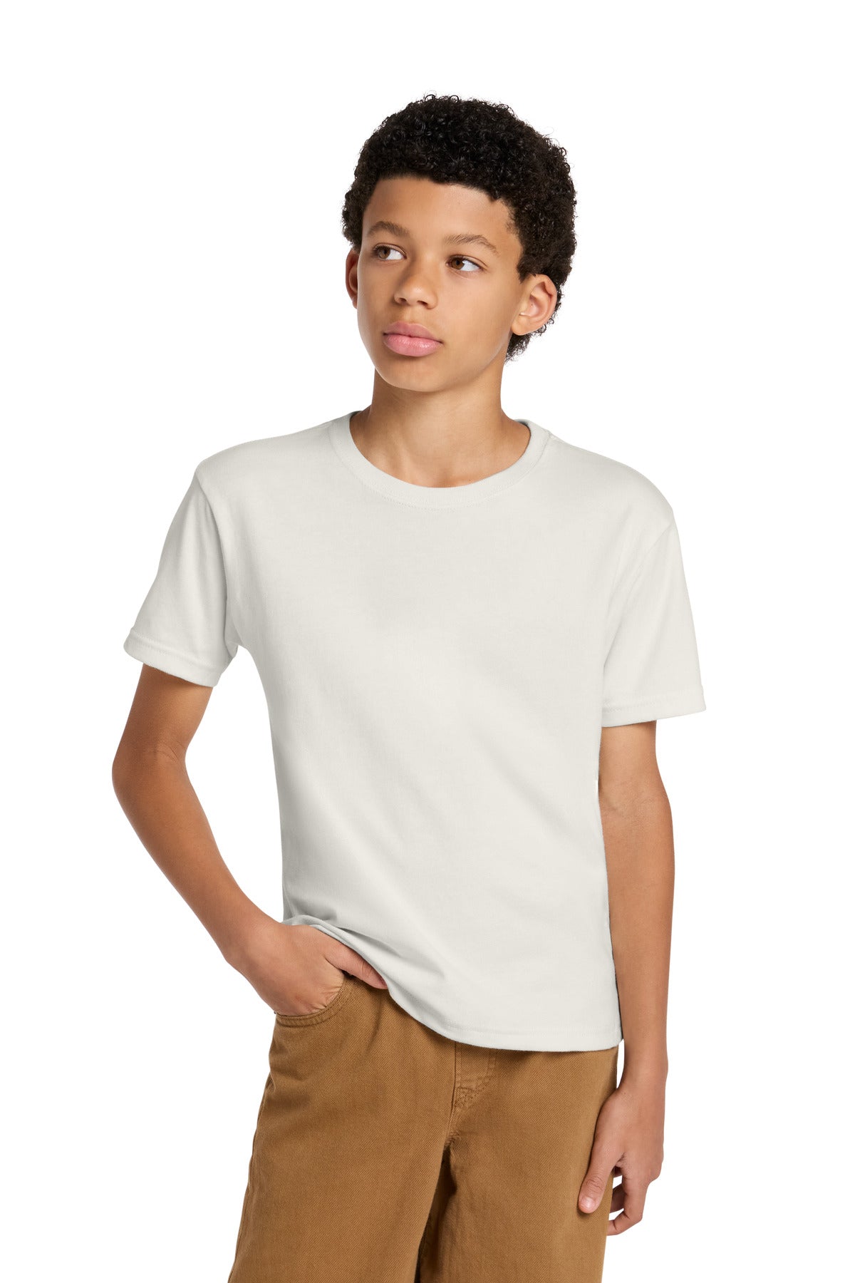 Joe's USA Premium Youth 6-Ounce Heavyweight Tee