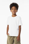 BELLA+CANVAS ®  Youth 6-Ounce Heavyweight Tee BC3010Y - Bella + Canvas BC3010Y