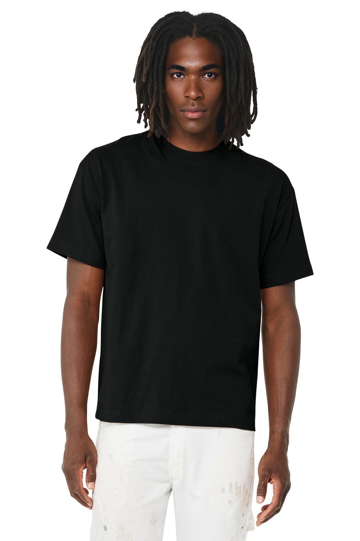 BELLA+CANVAS ®  Unisex 6-Ounce Heavyweight Tee BC3010 - Bella + Canvas BC3010