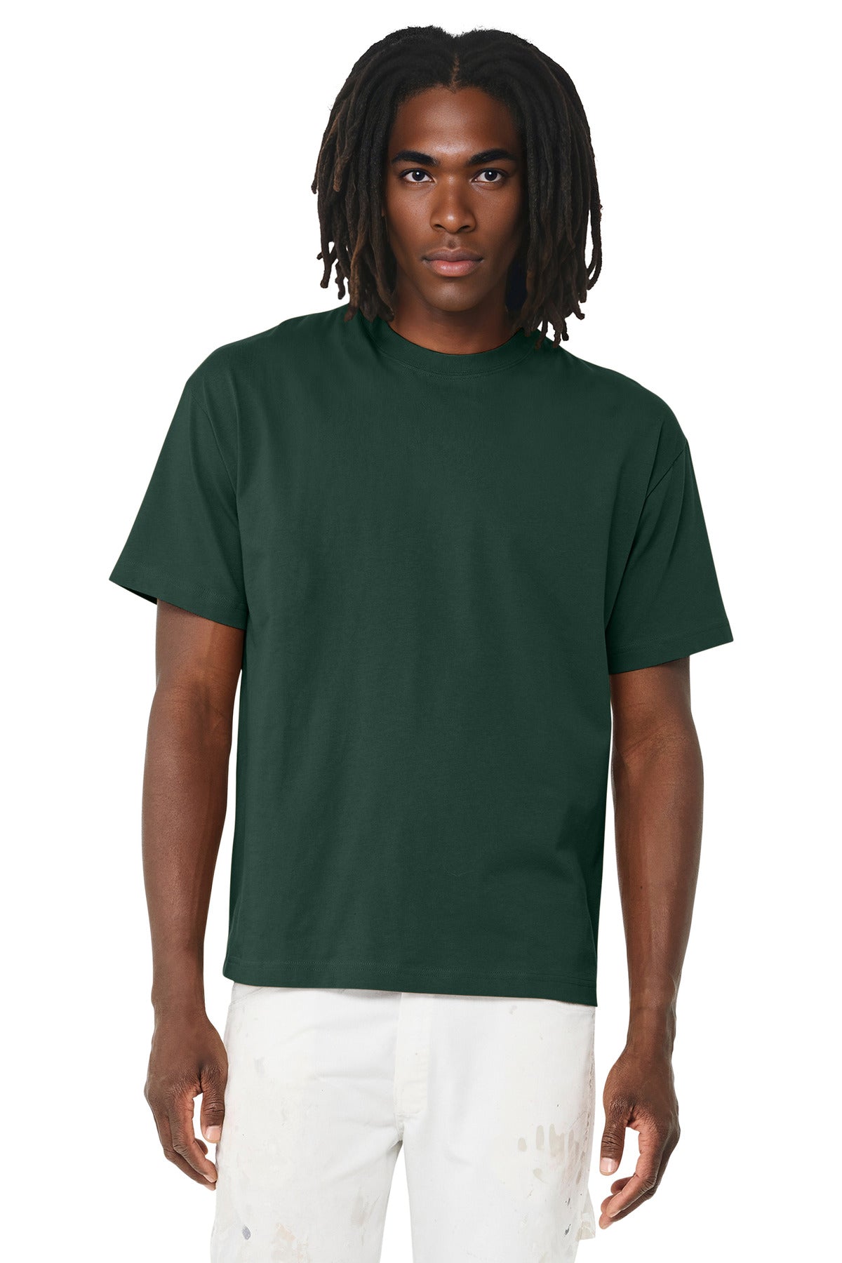BELLA+CANVAS ®  Unisex 6-Ounce Heavyweight Tee BC3010 - Bella + Canvas BC3010