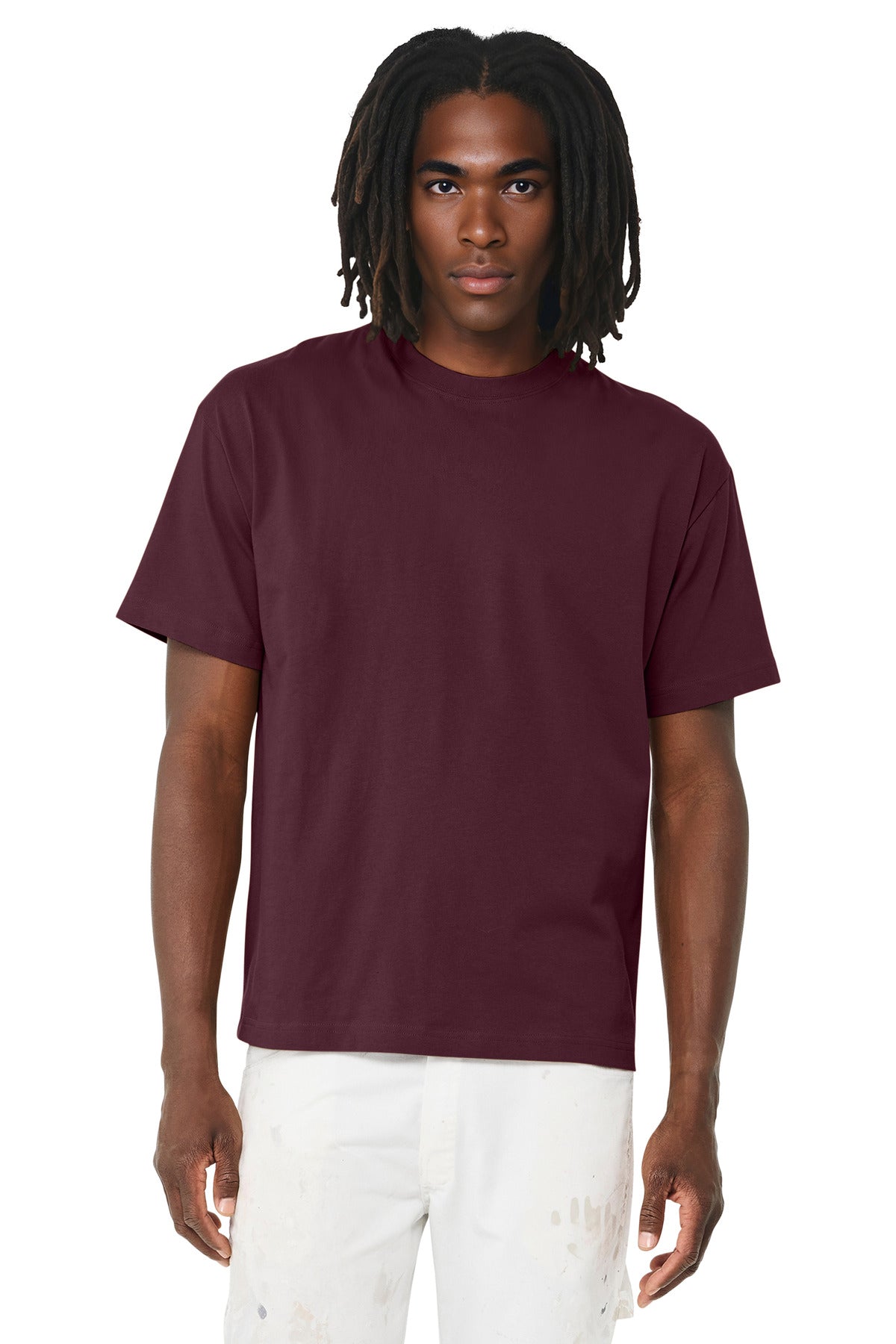 BELLA+CANVAS ®  Unisex 6-Ounce Heavyweight Tee BC3010 - Bella + Canvas BC3010