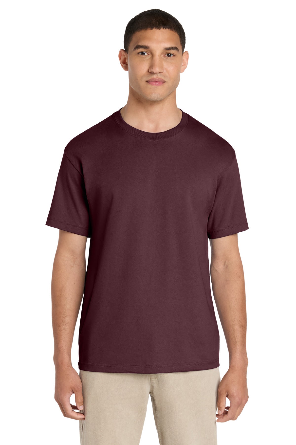 Joe's USA Premium Unisex 6-Ounce Heavyweight Tee