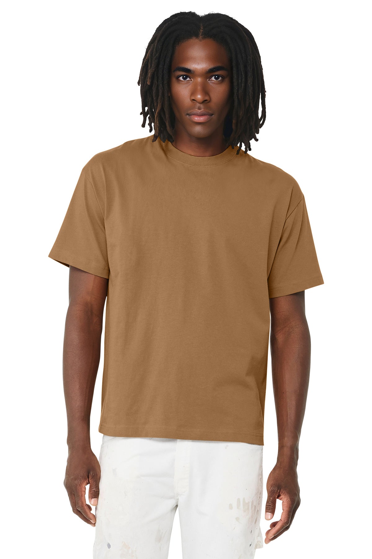 BELLA+CANVAS ®  Unisex 6-Ounce Heavyweight Tee BC3010 - Bella + Canvas BC3010