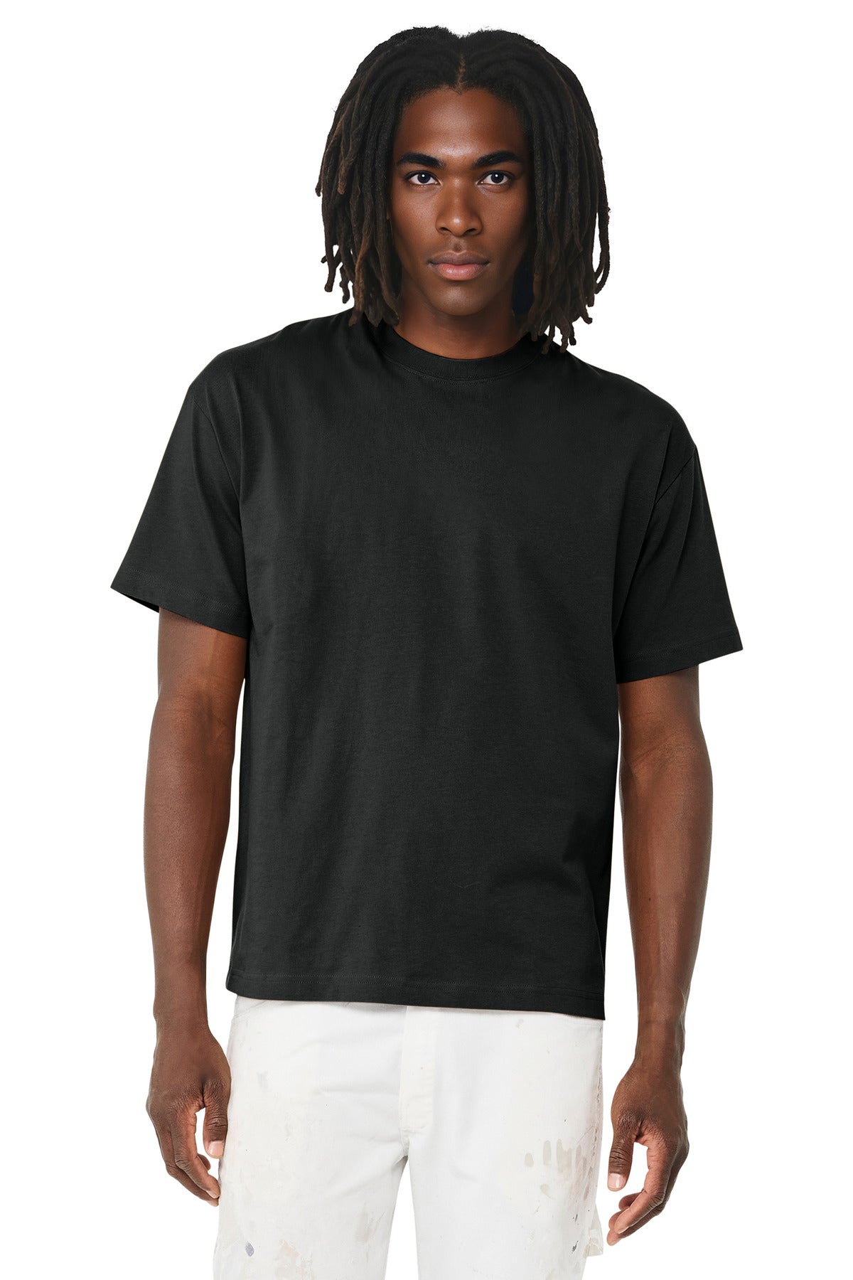 BELLA+CANVAS ®  Unisex 6-Ounce Heavyweight Tee BC3010 - Bella + Canvas BC3010