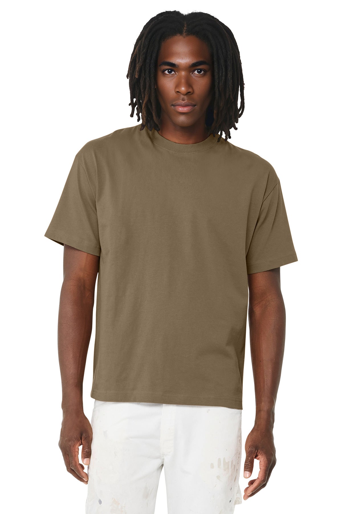 BELLA+CANVAS ®  Unisex 6-Ounce Heavyweight Tee BC3010 - Bella + Canvas BC3010