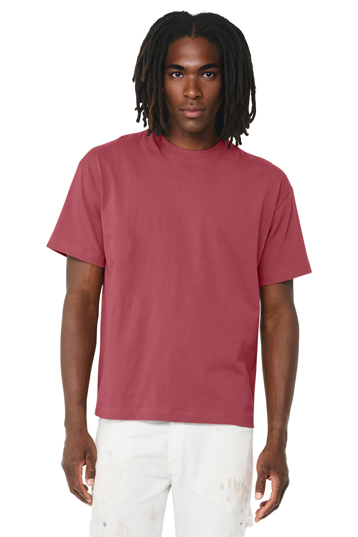 BELLA+CANVAS ®  Unisex 6-Ounce Heavyweight Tee BC3010 - Bella + Canvas BC3010