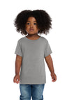 Joe's USA Premium Toddler Triblend Short Sleeve Tee