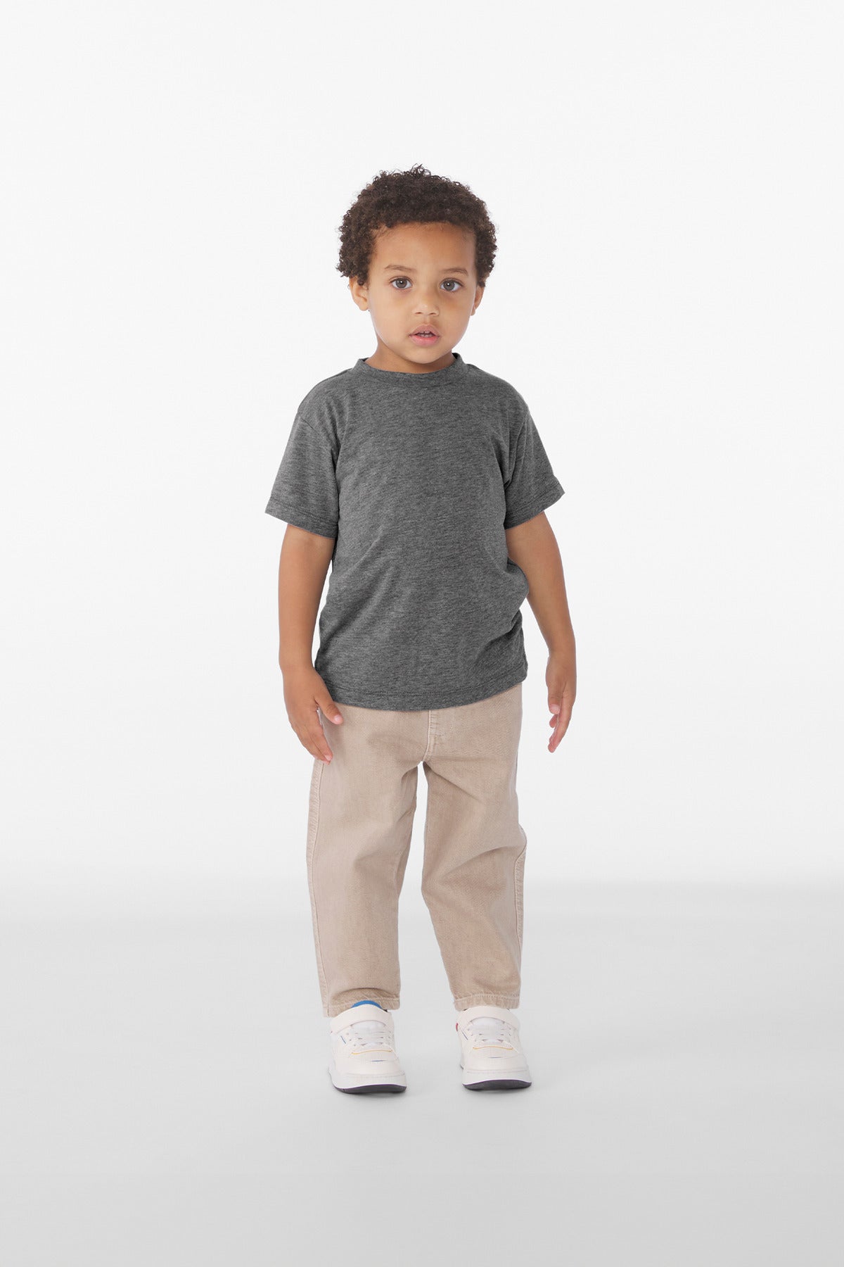BELLA+CANVAS ®  Toddler Triblend Short Sleeve Tee BC3413T - Bella + Canvas BC3413T