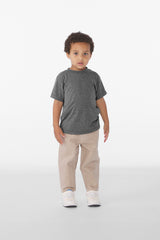BELLA+CANVAS ®  Toddler Triblend Short Sleeve Tee BC3413T - Bella + Canvas BC3413T