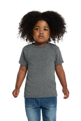 Joe's USA Premium Toddler Triblend Short Sleeve Tee