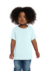 Joe's USA Premium Toddler Triblend Short Sleeve Tee