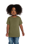 Joe's USA Premium Toddler Triblend Short Sleeve Tee