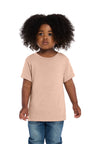 Joe's USA Premium Toddler Triblend Short Sleeve Tee