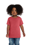 Joe's USA Premium Toddler Triblend Short Sleeve Tee