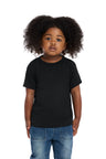 Joe's USA Premium Toddler Triblend Short Sleeve Tee