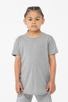 BELLA+CANVAS  ®  Youth Triblend Short Sleeve Tee. BC3413Y - Bella + Canvas BC3413Y