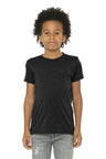 BELLA+CANVAS  ®  Youth Triblend Short Sleeve Tee. BC3413Y - Bella + Canvas BC3413Y