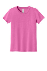 BELLA+CANVAS  ®  Youth Triblend Short Sleeve Tee. BC3413Y - Bella + Canvas BC3413Y