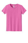 BELLA+CANVAS  ®  Youth Triblend Short Sleeve Tee. BC3413Y - Bella + Canvas BC3413Y