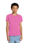 Joe's USA Premium Youth Triblend Short Sleeve Tee
