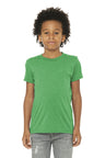 BELLA+CANVAS  ®  Youth Triblend Short Sleeve Tee. BC3413Y - Bella + Canvas BC3413Y
