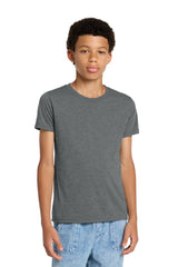 Joe's USA Premium Youth Triblend Short Sleeve Tee