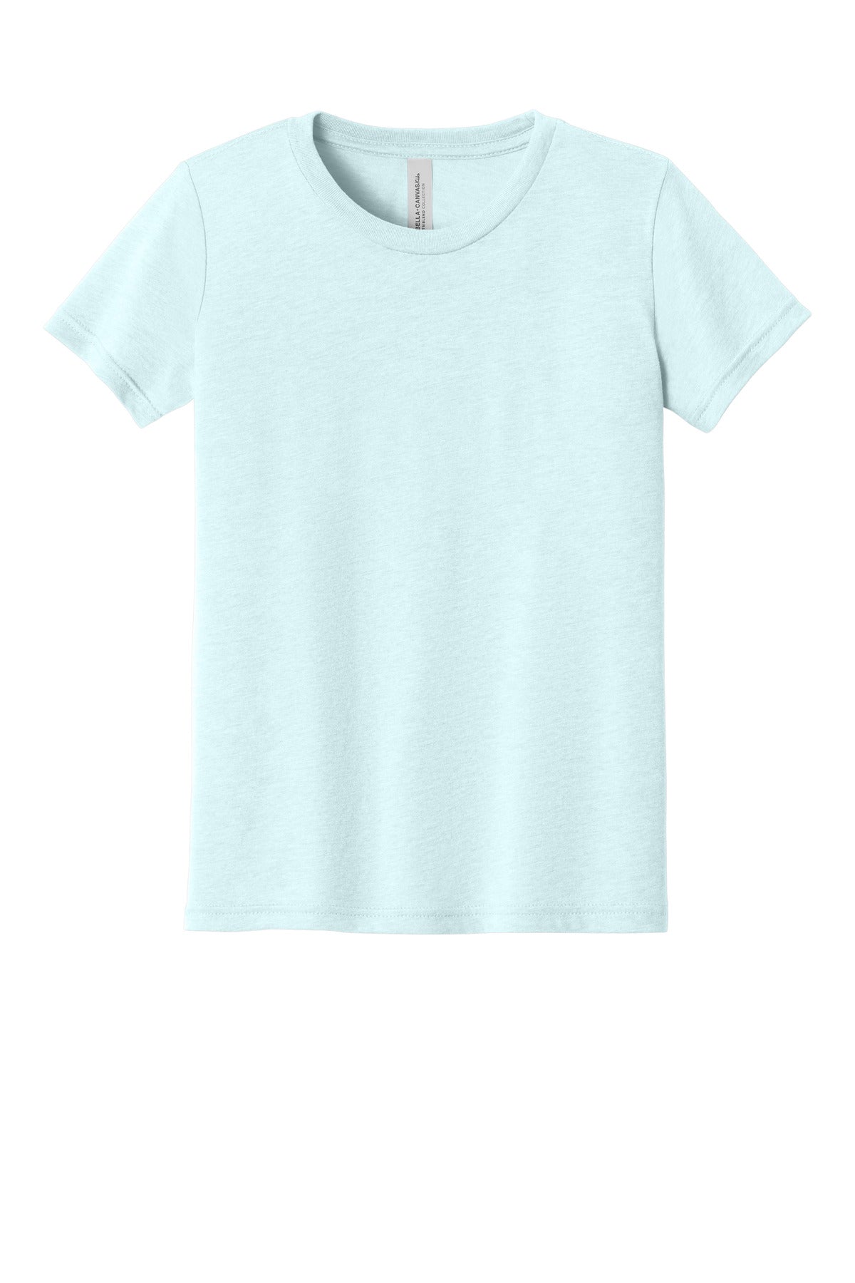 BELLA+CANVAS  ®  Youth Triblend Short Sleeve Tee. BC3413Y - Bella + Canvas BC3413Y
