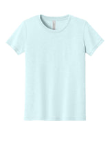BELLA+CANVAS  ®  Youth Triblend Short Sleeve Tee. BC3413Y - Bella + Canvas BC3413Y