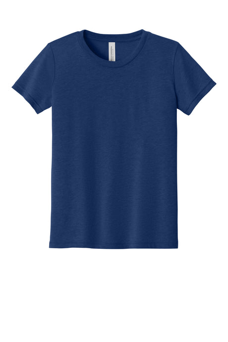BELLA+CANVAS  ®  Youth Triblend Short Sleeve Tee. BC3413Y - Bella + Canvas BC3413Y