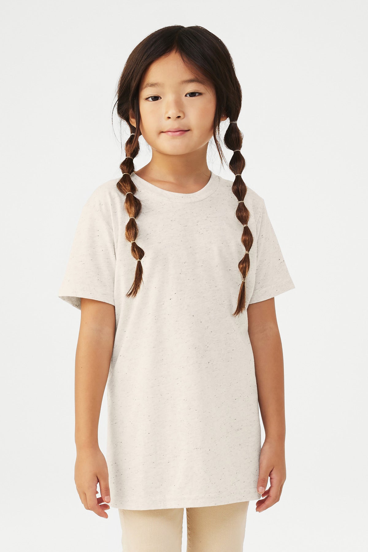 BELLA+CANVAS  ®  Youth Triblend Short Sleeve Tee. BC3413Y - Bella + Canvas BC3413Y