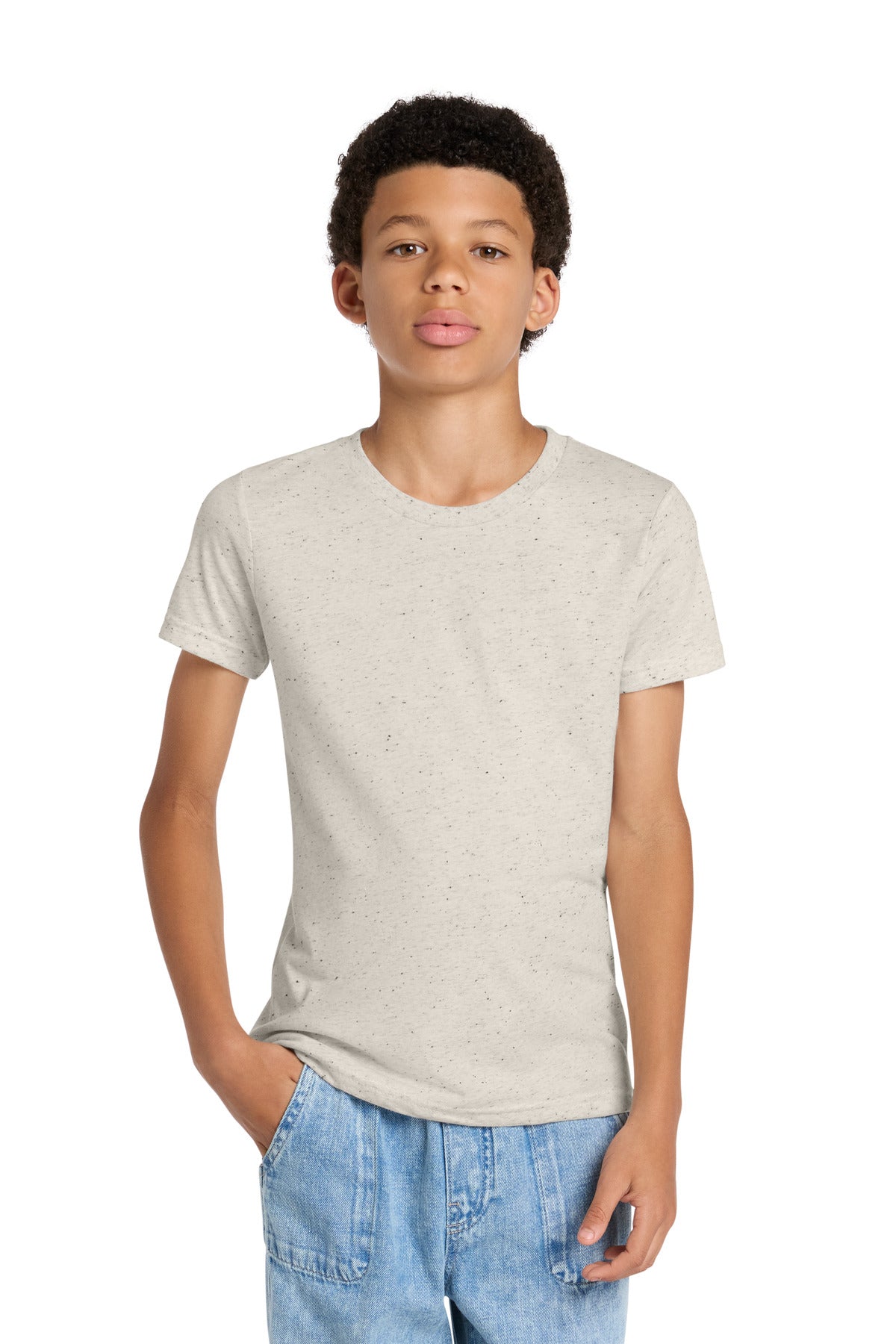 Joe's USA Premium Youth Triblend Short Sleeve Tee