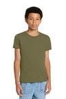 Joe's USA Premium Youth Triblend Short Sleeve Tee