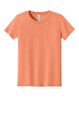 BELLA+CANVAS  ®  Youth Triblend Short Sleeve Tee. BC3413Y - Bella + Canvas BC3413Y