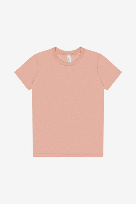 BELLA+CANVAS  ®  Youth Triblend Short Sleeve Tee. BC3413Y - Bella + Canvas BC3413Y