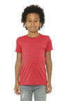BELLA+CANVAS  ®  Youth Triblend Short Sleeve Tee. BC3413Y - Bella + Canvas BC3413Y