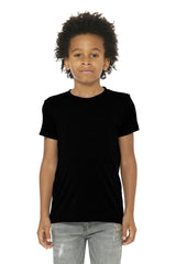 BELLA+CANVAS  ®  Youth Triblend Short Sleeve Tee. BC3413Y - Bella + Canvas BC3413Y