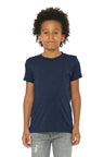 BELLA+CANVAS  ®  Youth Triblend Short Sleeve Tee. BC3413Y - Bella + Canvas BC3413Y