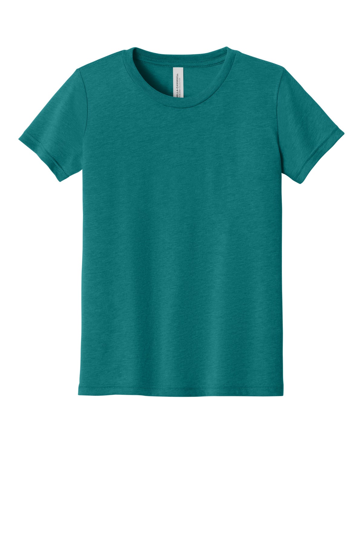 BELLA+CANVAS  ®  Youth Triblend Short Sleeve Tee. BC3413Y - Bella + Canvas BC3413Y