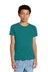 Joe's USA Premium Youth Triblend Short Sleeve Tee
