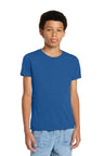 Joe's USA Premium Youth Triblend Short Sleeve Tee