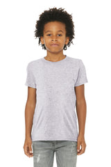 BELLA+CANVAS  ®  Youth Triblend Short Sleeve Tee. BC3413Y - Bella + Canvas BC3413Y