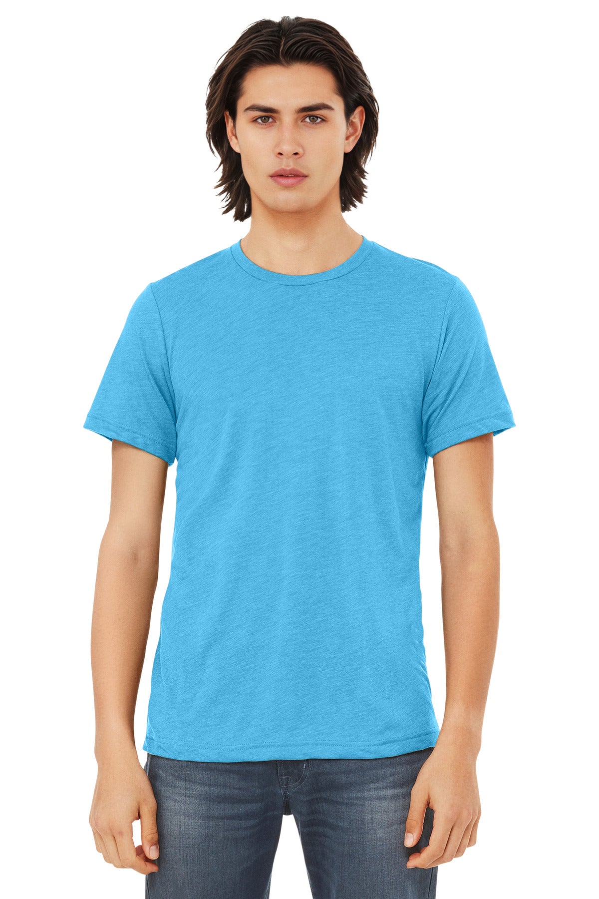 BELLA+CANVAS  ®  Unisex Triblend Short Sleeve Tee. BC3413 - Bella + Canvas BC3413