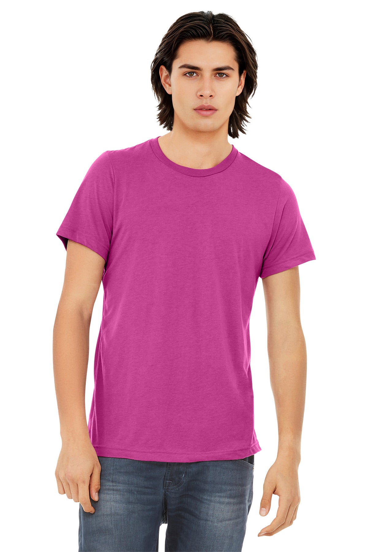BELLA+CANVAS  ®  Unisex Triblend Short Sleeve Tee. BC3413 - Bella + Canvas BC3413