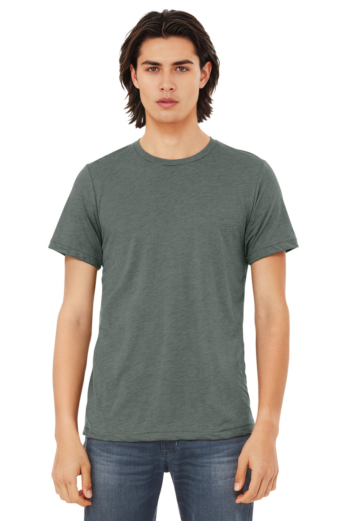 BELLA+CANVAS  ®  Unisex Triblend Short Sleeve Tee. BC3413 - Bella + Canvas BC3413