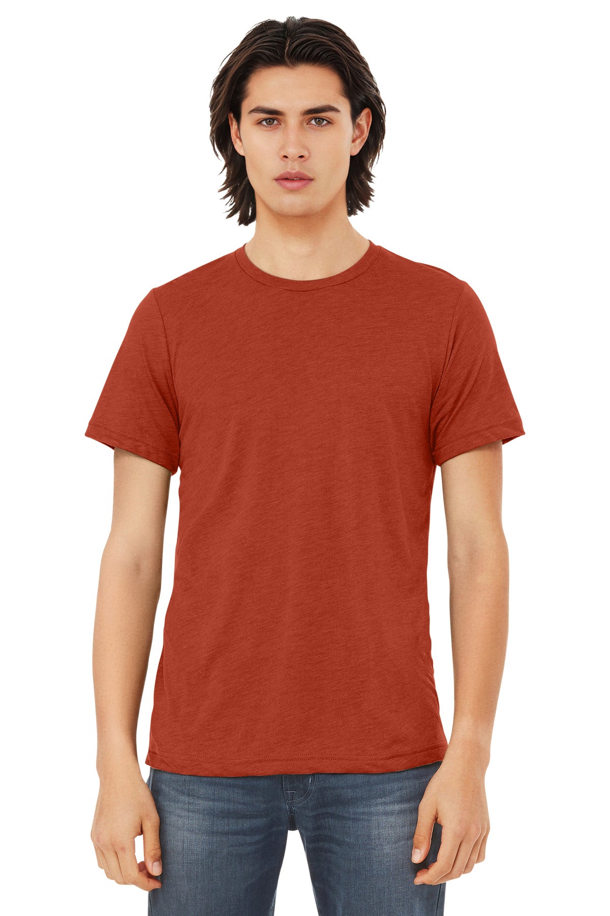 BELLA+CANVAS  ®  Unisex Triblend Short Sleeve Tee. BC3413 - Bella + Canvas BC3413
