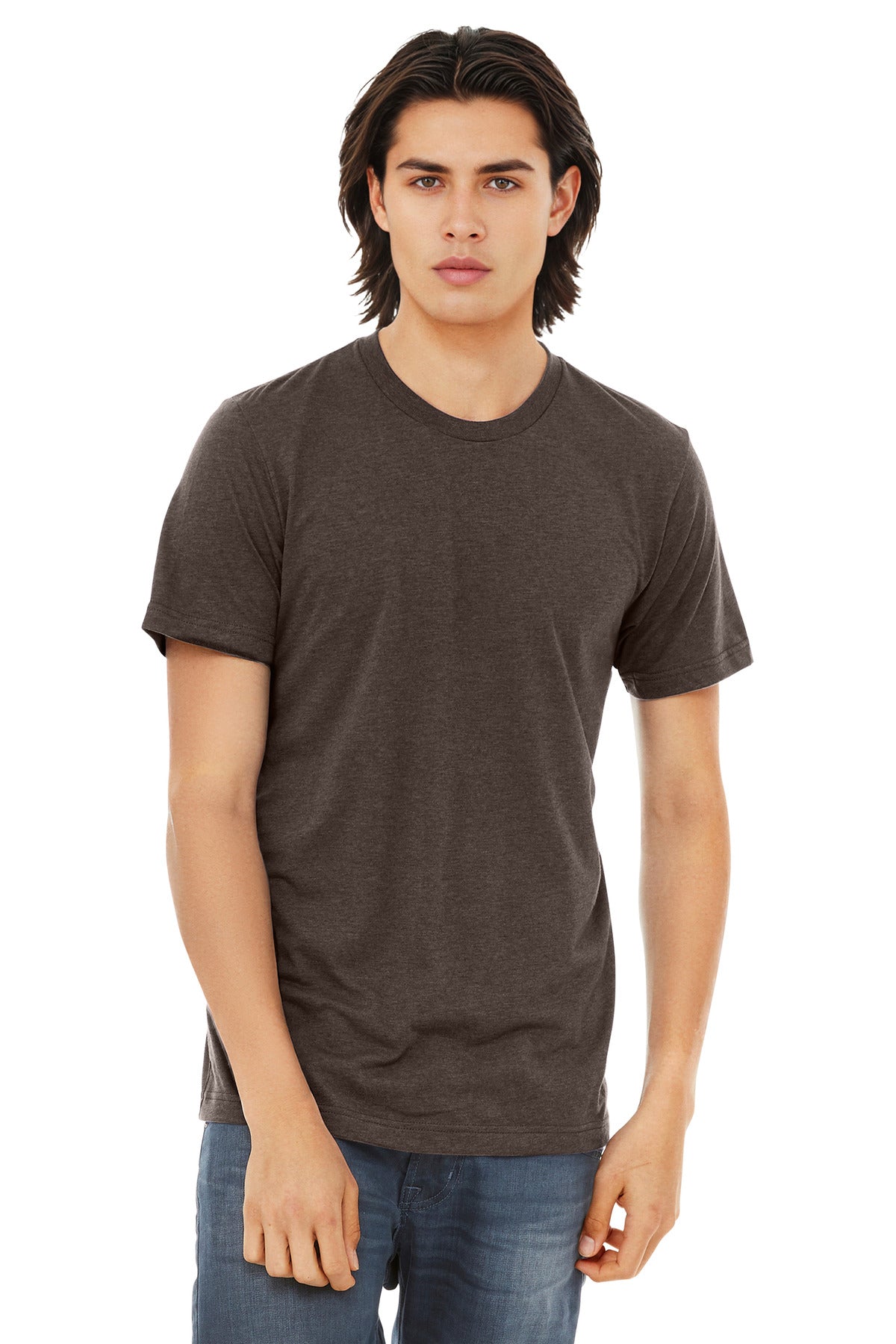 BELLA+CANVAS  ®  Unisex Triblend Short Sleeve Tee. BC3413 - Bella + Canvas BC3413