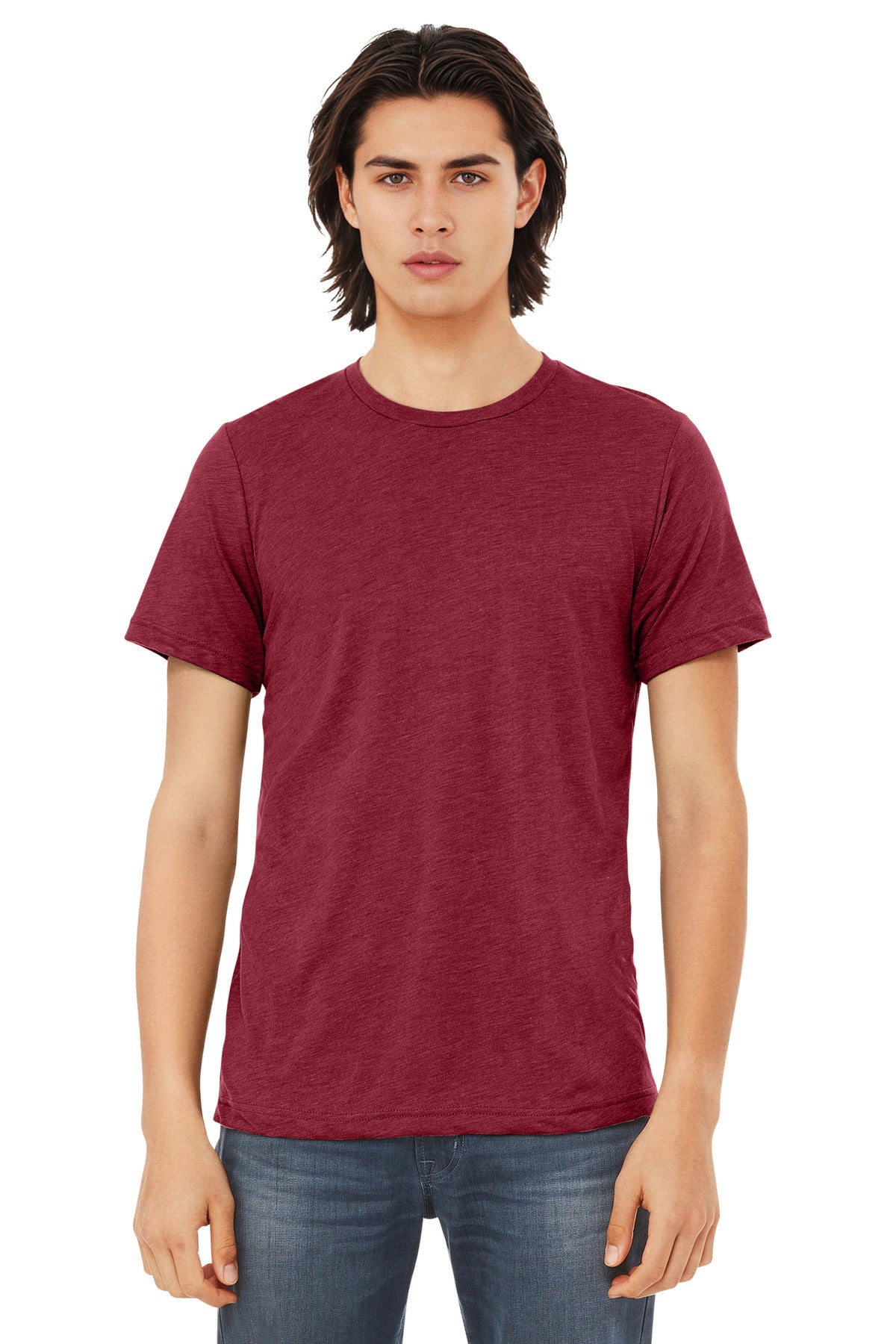 BELLA+CANVAS  ®  Unisex Triblend Short Sleeve Tee. BC3413 - Bella + Canvas BC3413