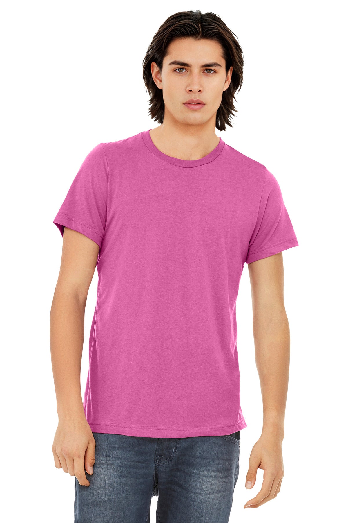 BELLA+CANVAS  ®  Unisex Triblend Short Sleeve Tee. BC3413 - Bella + Canvas BC3413