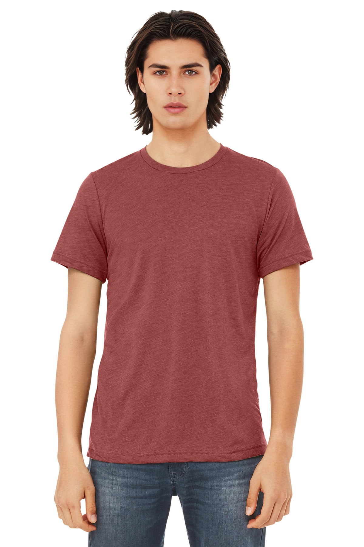 BELLA+CANVAS  ®  Unisex Triblend Short Sleeve Tee. BC3413 - Bella + Canvas BC3413