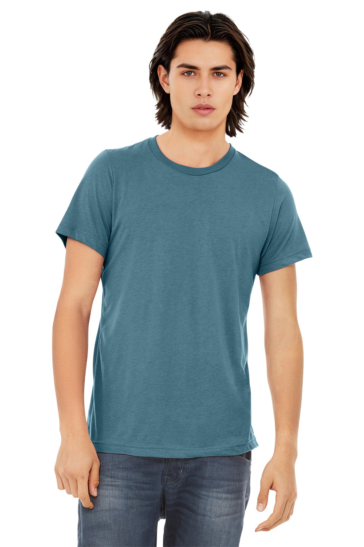 BELLA+CANVAS  ®  Unisex Triblend Short Sleeve Tee. BC3413 - Bella + Canvas BC3413